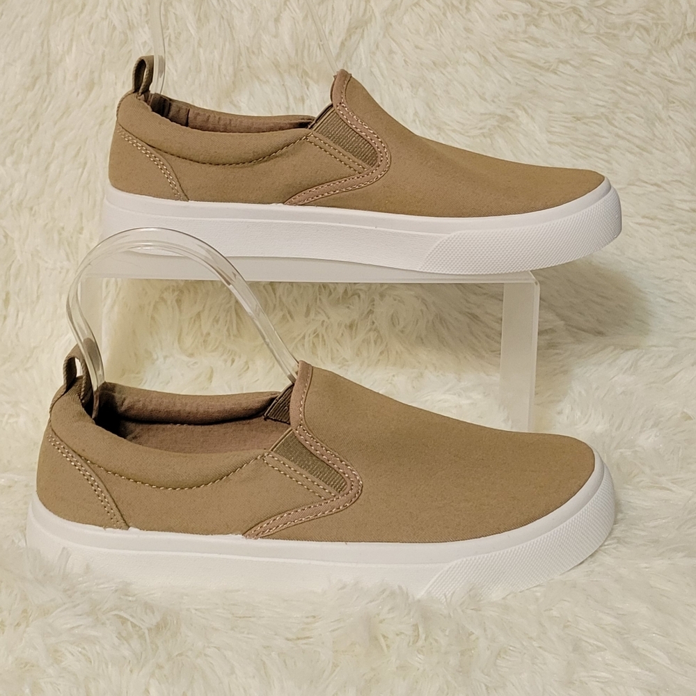 Super Cush Slip On Sneakers